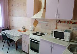 1-к квартира, вторичка, 43м2, 3/17 этаж