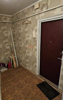 1-к квартира, вторичка, 29м2, 1/5 этаж