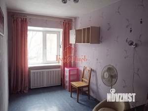 2-к квартира, вторичка, 43м2, 1/4 этаж