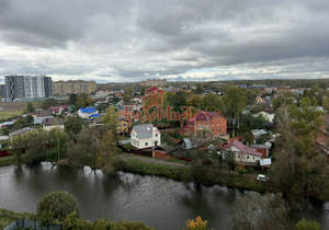 1-к квартира, вторичка, 47м2, 9/17 этаж