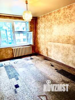 3-к квартира, вторичка, 55м2, 2/5 этаж