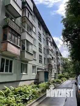 2-к квартира, вторичка, 41м2, 2/2 этаж