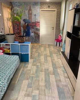 3-к квартира, вторичка, 73м2, 2/10 этаж