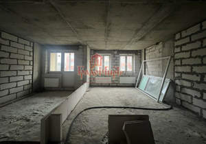 2-к квартира, вторичка, 54м2, 1/4 этаж