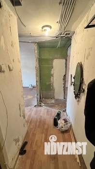 2-к квартира, вторичка, 41м2, 4/5 этаж