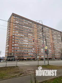 Студия квартира, вторичка, 28м2, 17/17 этаж