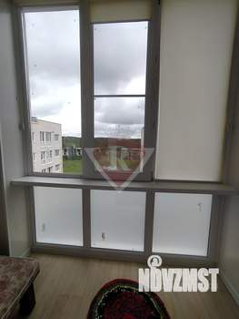 1-к квартира, вторичка, 39м2, 6/6 этаж