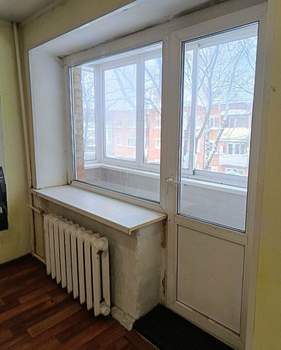 2-к квартира, вторичка, 44м2, 4/4 этаж