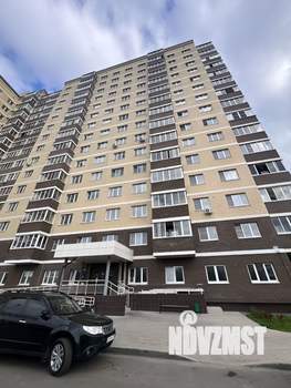 1-к квартира, вторичка, 34м2, 3/15 этаж