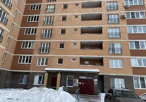 2-к квартира, вторичка, 68м2, 10/17 этаж