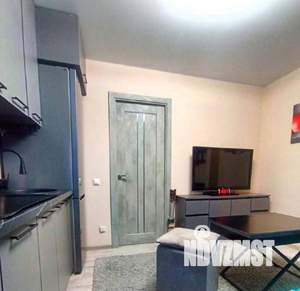 1-к квартира, вторичка, 34м2, 1/17 этаж