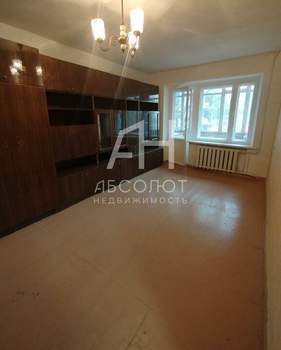 1-к квартира, вторичка, 31м2, 2/5 этаж