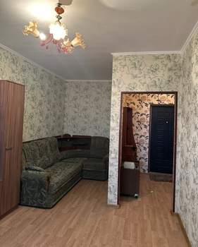 1-к квартира, вторичка, 34м2, 7/9 этаж