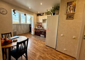 1-к квартира, вторичка, 36м2, 11/16 этаж