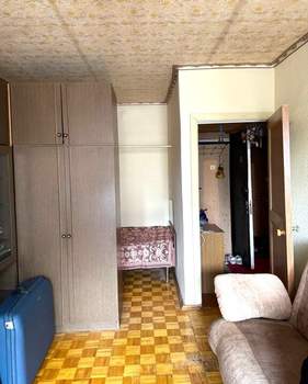 1-к квартира, вторичка, 36м2, 4/5 этаж