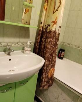 1-к квартира, вторичка, 43м2, 3/17 этаж