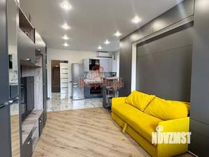 Студия квартира, вторичка, 30м2, 2/4 этаж