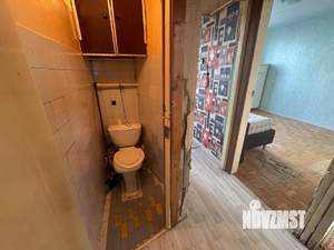 2-к квартира, вторичка, 44м2, 1/5 этаж