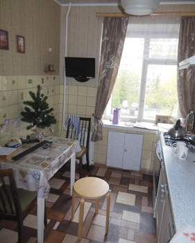 2-к квартира, вторичка, 51м2, 3/5 этаж