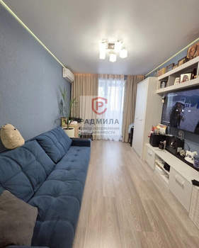 2-к квартира, вторичка, 53м2, 14/17 этаж