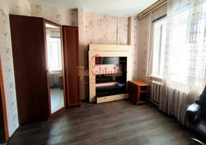 1-к квартира, вторичка, 24м2, 2/2 этаж