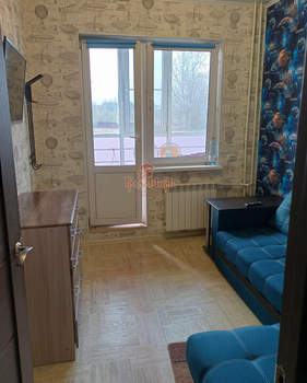 2-к квартира, вторичка, 38м2, 2/17 этаж