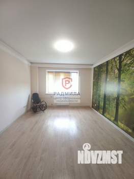 1-к квартира, вторичка, 57м2, 10/17 этаж