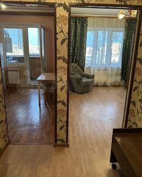 1-к квартира, вторичка, 32м2, 7/9 этаж