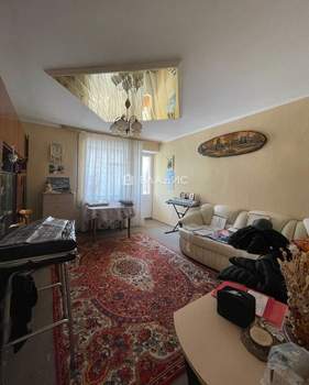 4-к квартира, вторичка, 77м2, 2/9 этаж