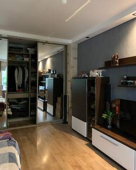 2-к квартира, вторичка, 56м2, 3/3 этаж