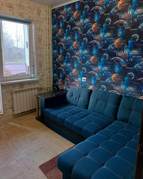 2-к квартира, вторичка, 38м2, 2/17 этаж