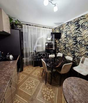 1-к квартира, вторичка, 44м2, 8/12 этаж