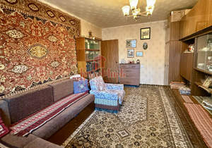 3-к квартира, вторичка, 63м2, 3/5 этаж