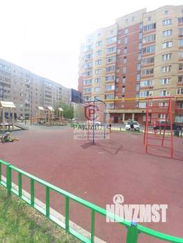 1-к квартира, вторичка, 57м2, 10/17 этаж