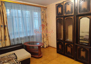 3-к квартира, вторичка, 58м2, 1/5 этаж