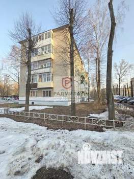 2-к квартира, вторичка, 39м2, 1/5 этаж