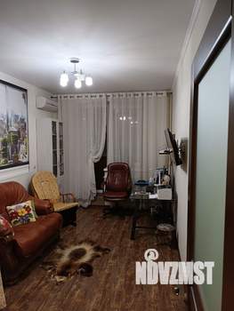 2-к квартира, вторичка, 83м2, 10/17 этаж