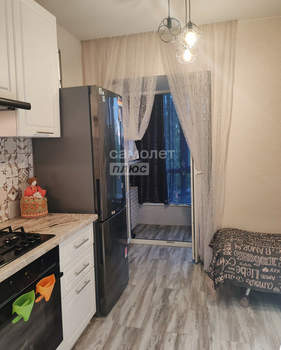 1-к квартира, вторичка, 30м2, 2/2 этаж