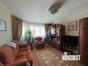 3-к квартира, вторичка, 99м2, 17/17 этаж