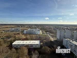 2-к квартира, вторичка, 61м2, 15/16 этаж