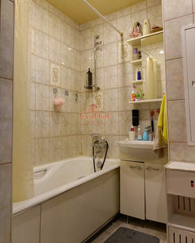 1-к квартира, вторичка, 40м2, 10/17 этаж