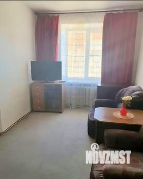 1-к квартира, вторичка, 27м2, 4/5 этаж