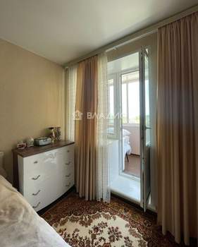 2-к квартира, вторичка, 56м2, 5/17 этаж