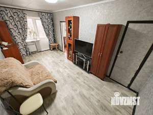 2-к квартира, вторичка, 43м2, 5/5 этаж