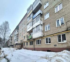 1-к квартира, вторичка, 30м2, 3/5 этаж
