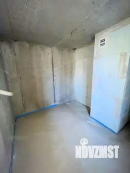 1-к квартира, сданный дом, 38м2, 9/10 этаж