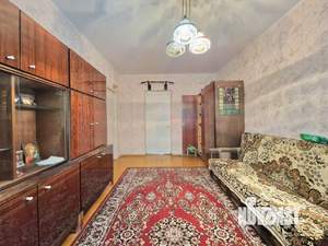 3-к квартира, вторичка, 62м2, 3/5 этаж