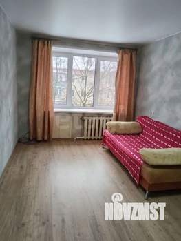 1-к квартира, вторичка, 36м2, 5/5 этаж