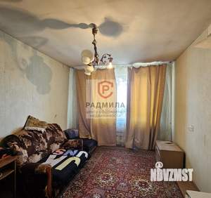 4-к квартира, вторичка, 62м2, 9/9 этаж