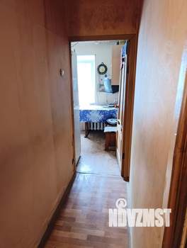 2-к квартира, вторичка, 41м2, 2/4 этаж